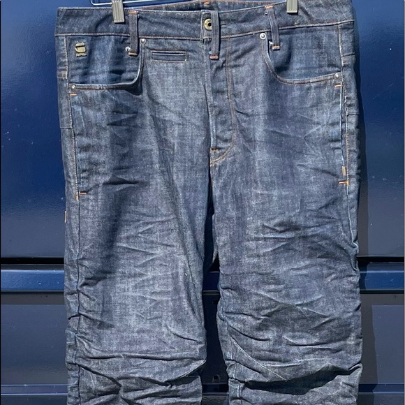 G-Star Raw Staq 3D Tapered